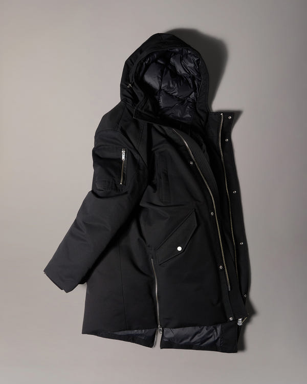 Moose Knuckles - M36MP230S - Original Stirling Down Parka - MENS -  - Detail10