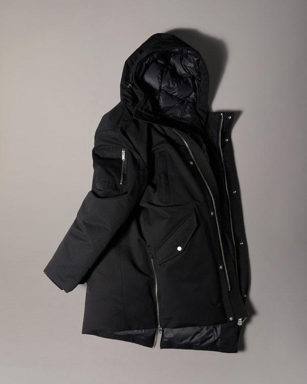 Moose Knuckles - M36MP230S - Original Stirling 2.0 Down Parka - MENS -  - Detail10