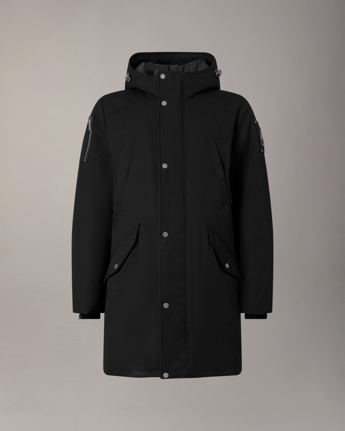Moose Knuckles - M36MP230S - Original Stirling 2.0 Down Parka - MENS -  - Detail8