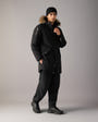 Moose Knuckles - M36MP230S - Original Stirling Down Parka - MENS -  - Front
