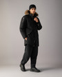 Moose Knuckles - M36MP230S - Original Stirling 2.0 Down Parka - MENS -  - Front