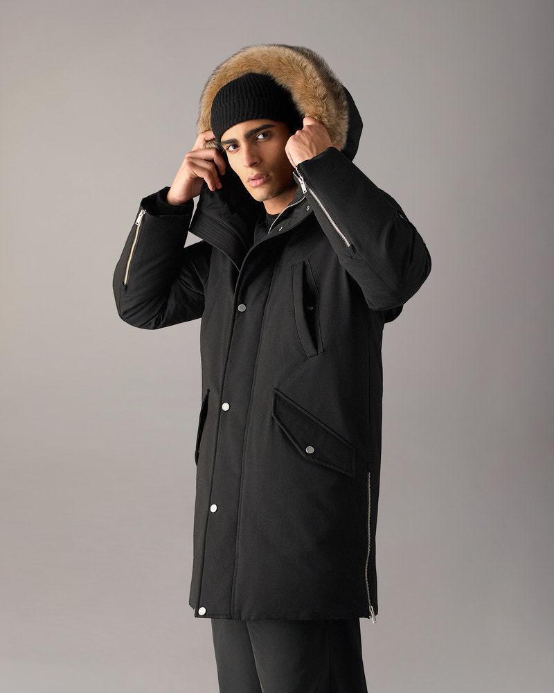 Moose Knuckles - M36MP230S - Original Stirling 2.0 Down Parka - MENS -  - Front Category