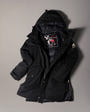 Moose Knuckles - M36MP230S - Original Stirling Down Parka - MENS -  - GM