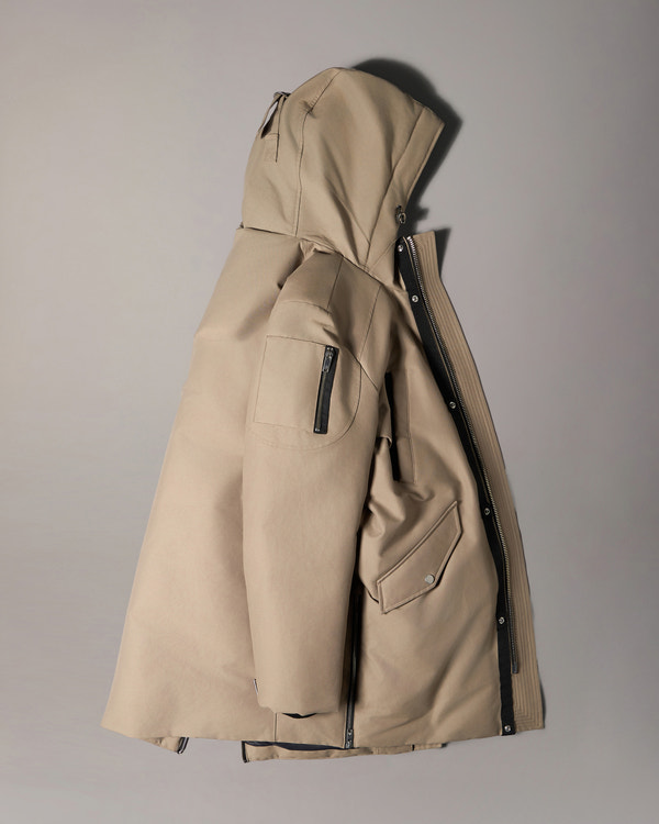 Moose Knuckles - M36MP230S - Original Stirling 2.0 Down Parka - MENS -  - Detail10