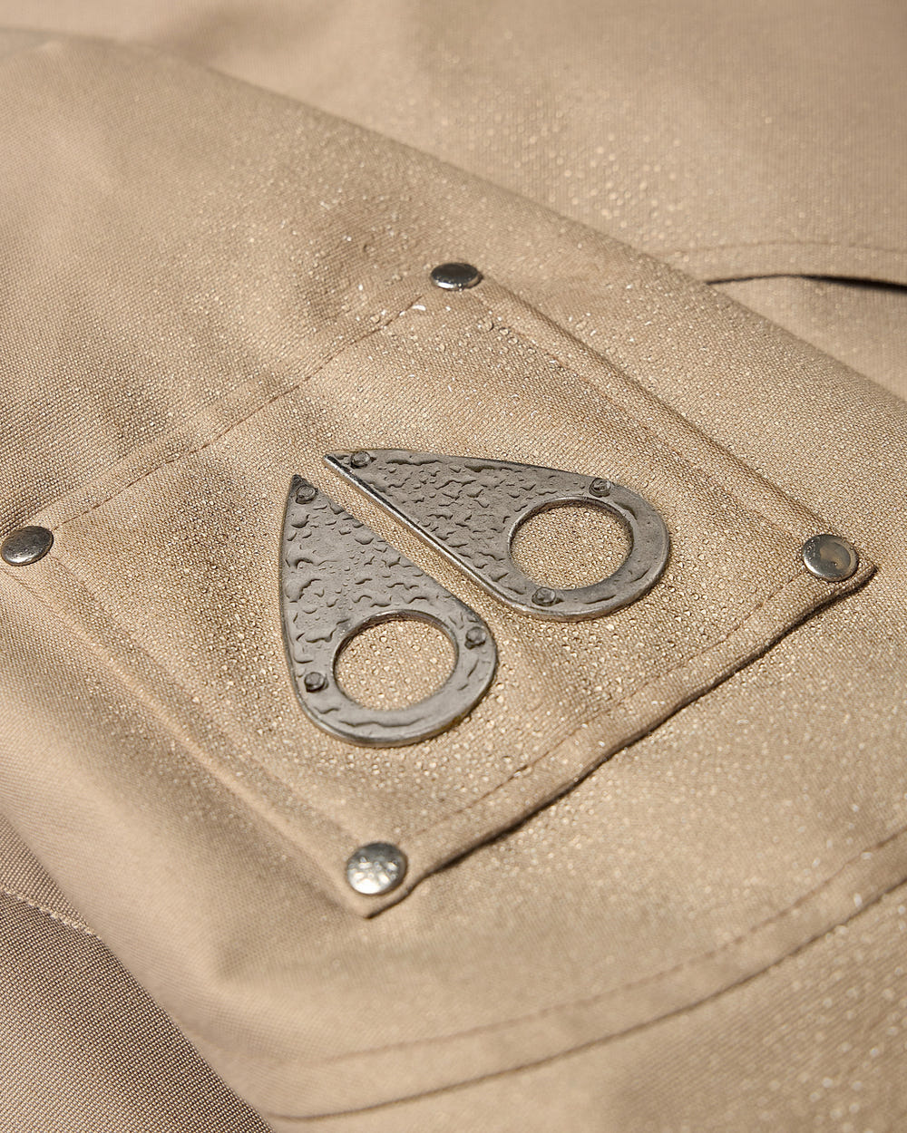 Moose Knuckles - M36MP230S - Original Stirling Down Parka - MENS -  - Detail2