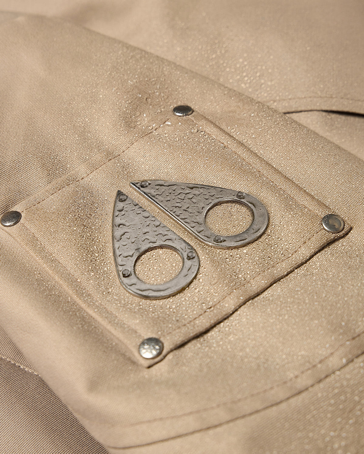 Moose Knuckles - M36MP230S - Original Stirling Down Parka - MENS -  - Detail2