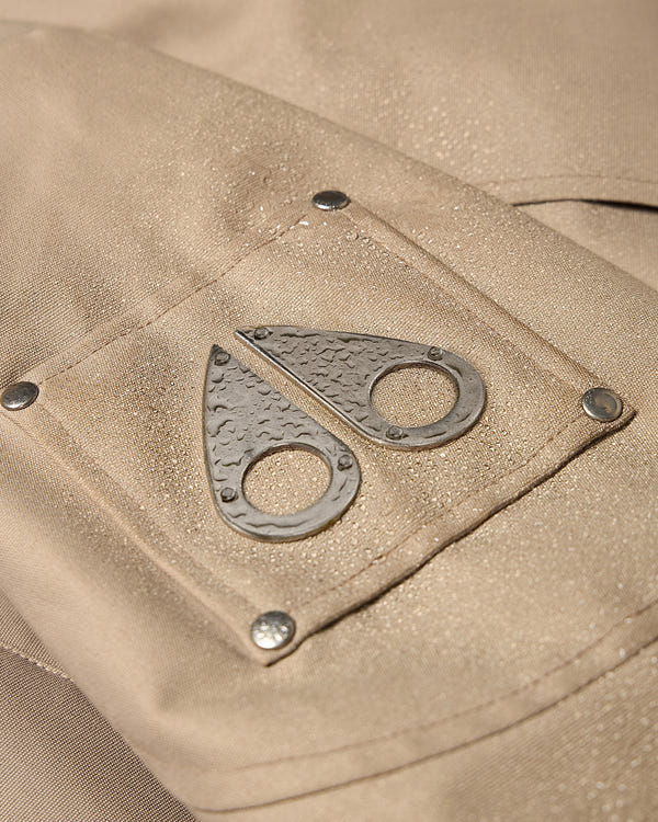 Moose Knuckles - M36MP230S - Original Stirling Down Parka - MENS -  - Detail2