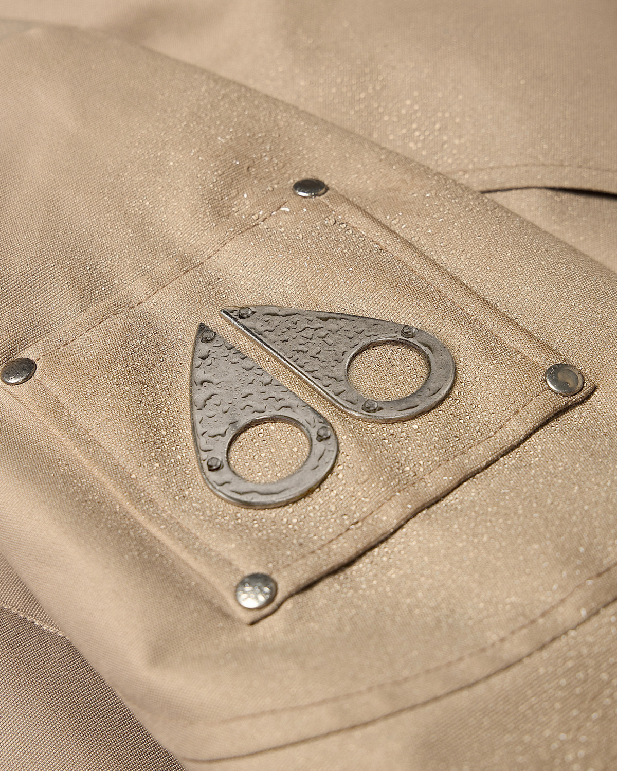 Moose Knuckles - M36MP230S - Original Stirling 2.0 Down Parka - MENS -  - Detail2