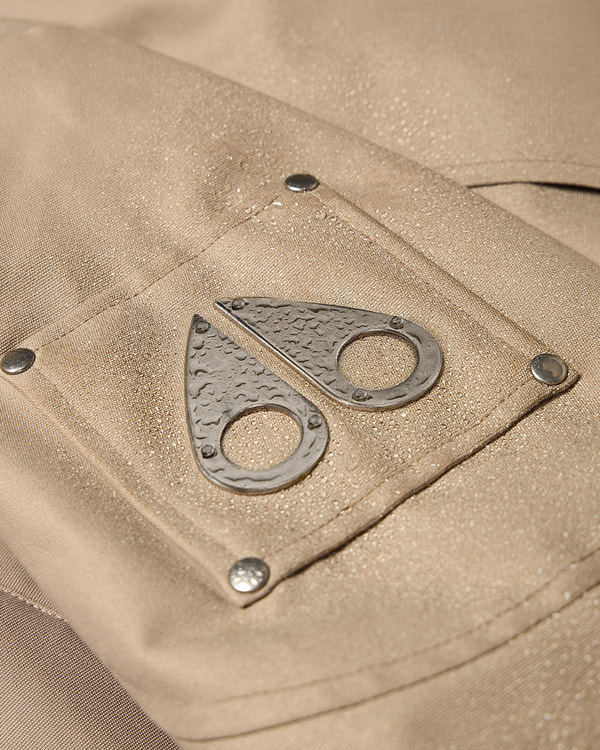 Moose Knuckles - M36MP230S - Original Stirling 2.0 Down Parka - MENS -  - Detail2