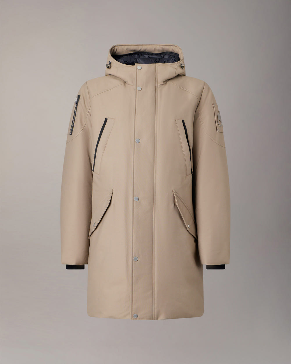 Moose Knuckles - M36MP230S - Original Stirling Down Parka - MENS -  - Detail8