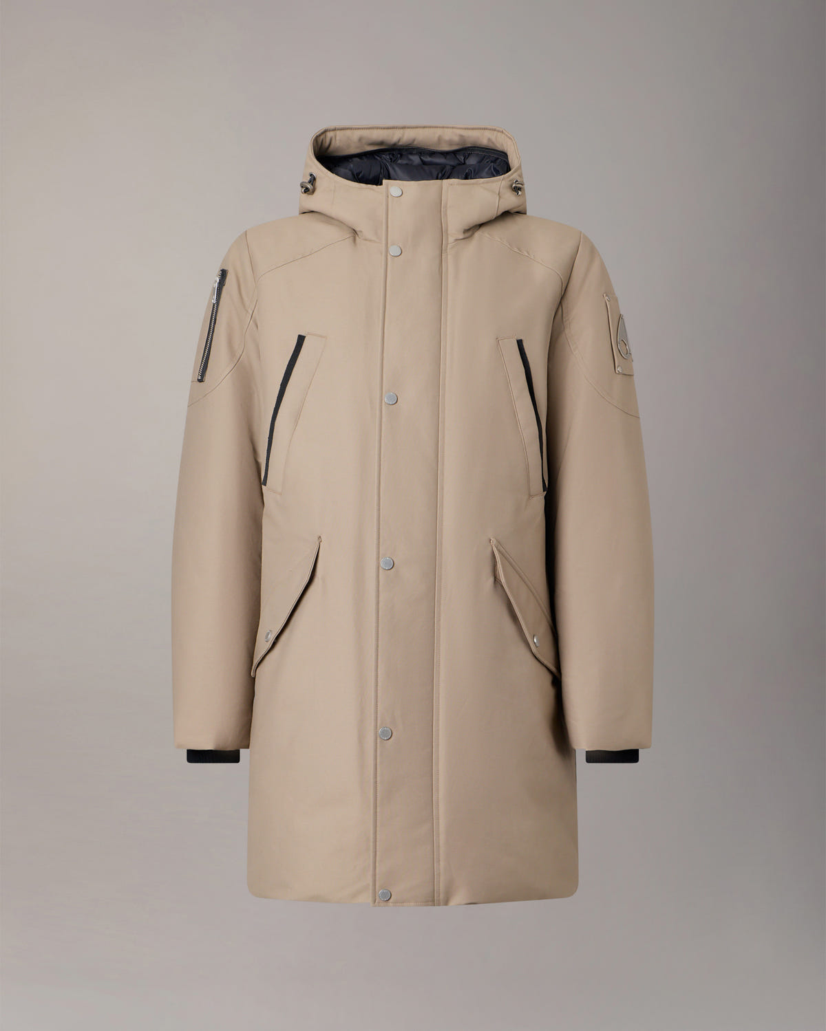Moose Knuckles - M36MP230S - Original Stirling Down Parka - MENS -  - Detail8