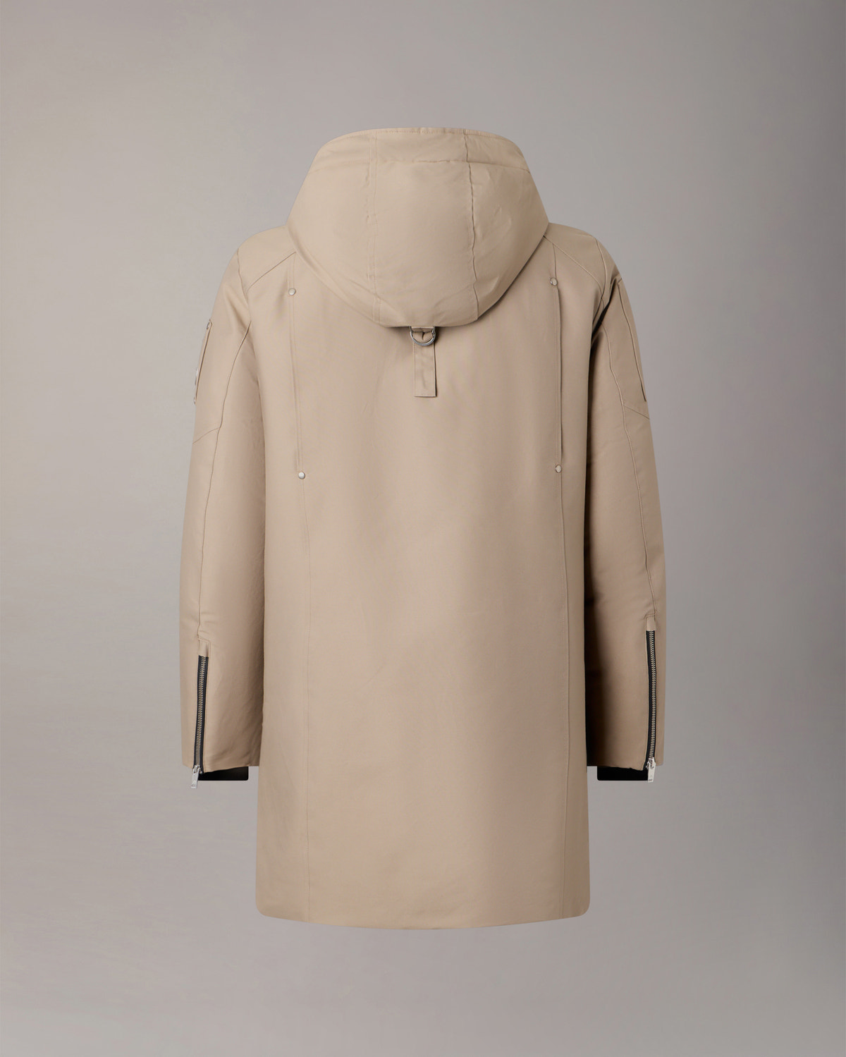 Moose Knuckles - M36MP230S - Original Stirling 2.0 Down Parka - MENS -  - Detail9
