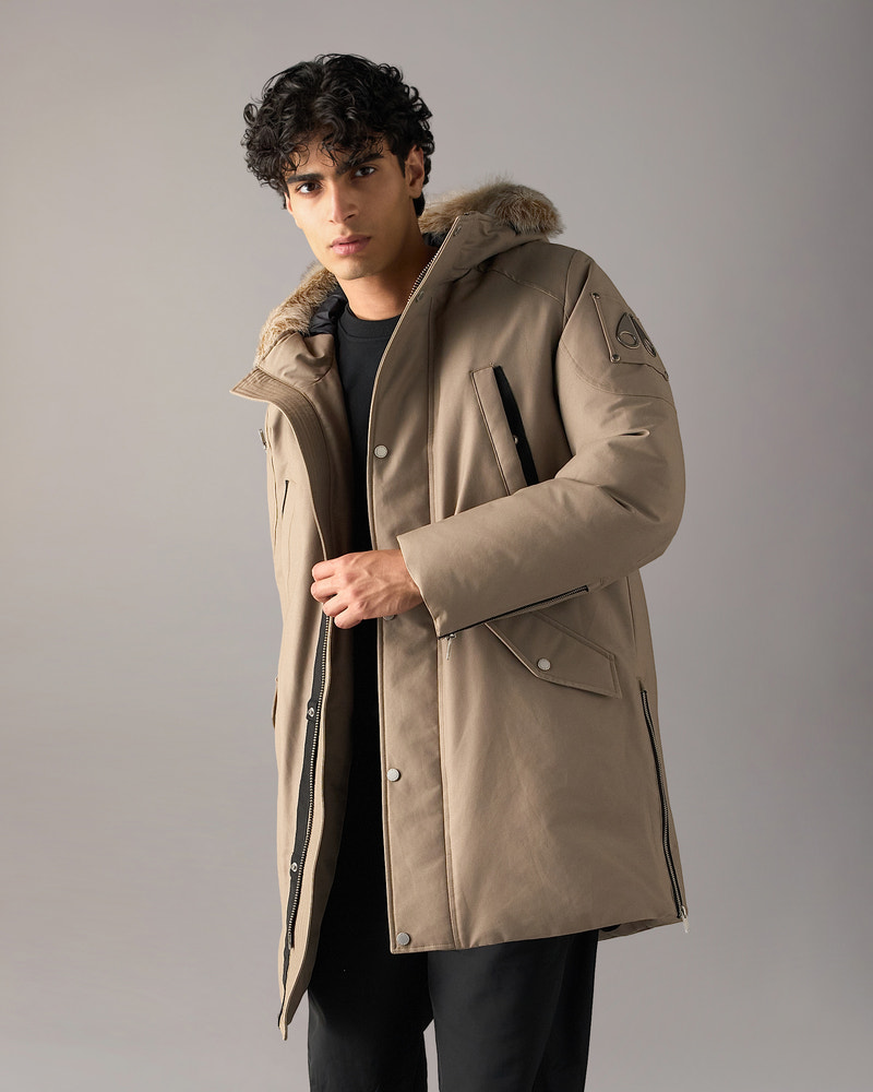 Moose Knuckles - M36MP230S - Original Stirling 2.0 Down Parka - MENS -  - Front Category