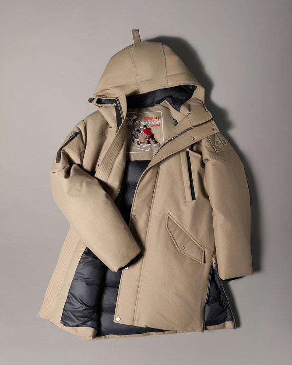 Moose Knuckles - M36MP230S - Original Stirling 2.0 Down Parka - MENS -  - GM