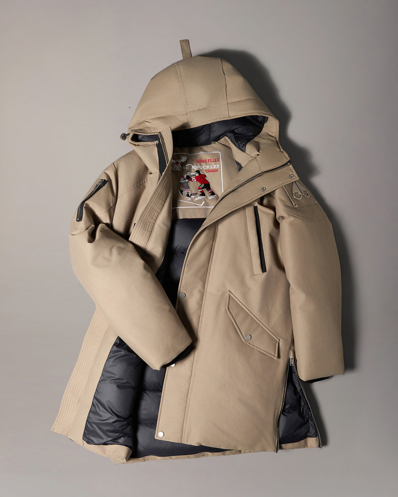 Moose Knuckles - M36MP230S - Original Stirling 2.0 Down Parka - MENS -  - GM