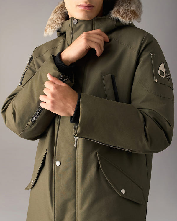 Moose Knuckles - M36MP230S - Original Stirling Down Parka - MENS -  - Detail1