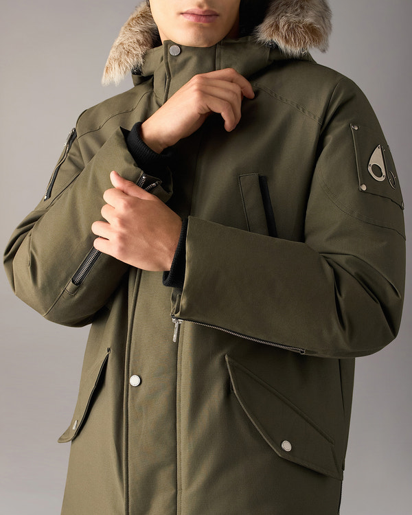 Moose Knuckles - M36MP230S - Original Stirling 2.0 Down Parka - MENS -  - Detail1