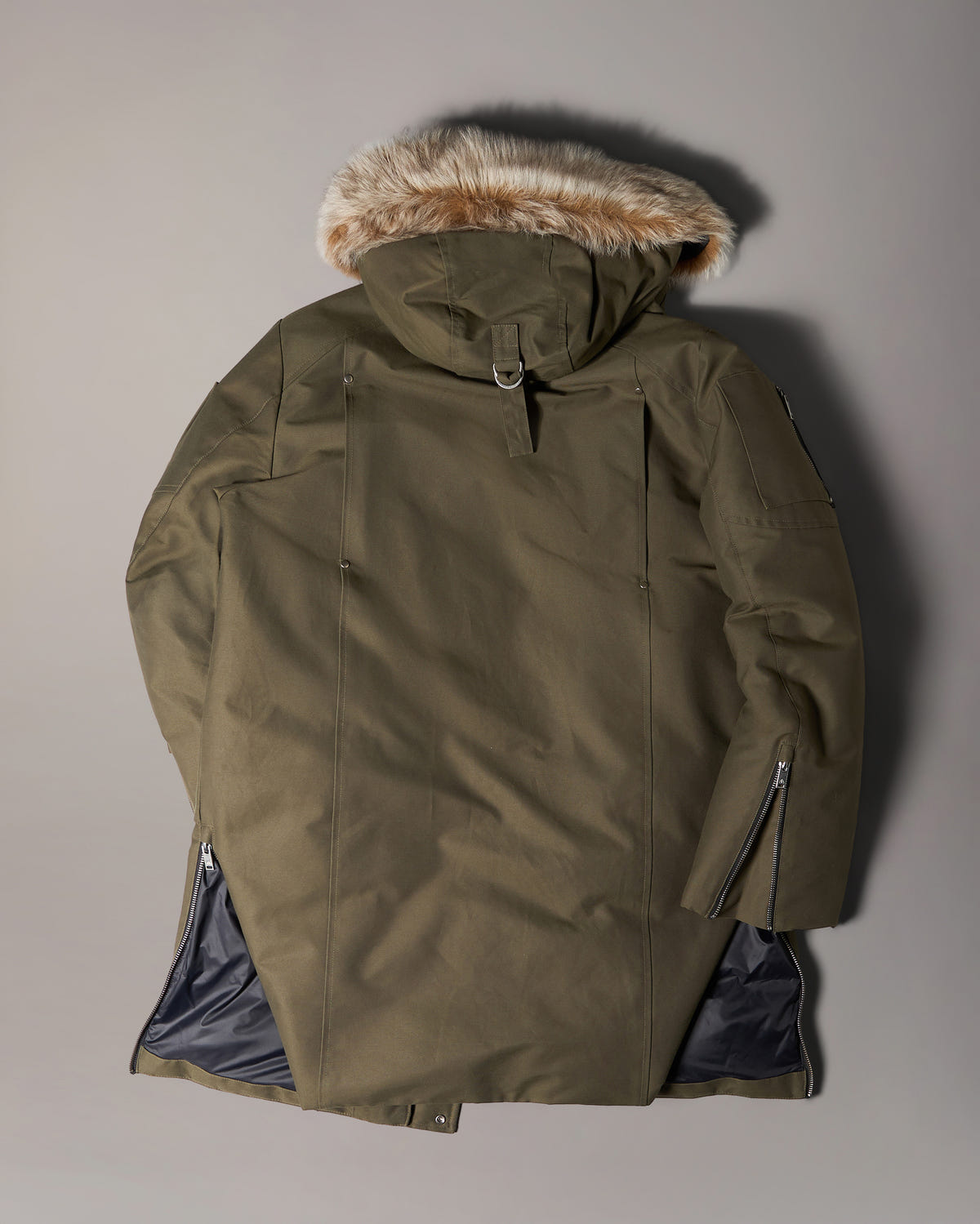 Moose Knuckles - M36MP230S - Original Stirling Down Parka - MENS -  - Detail10