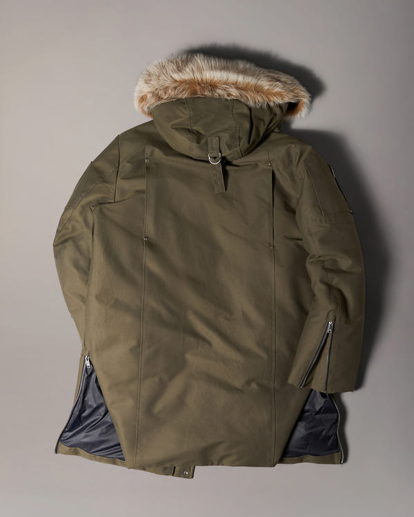 Moose Knuckles - M36MP230S - Original Stirling Down Parka - MENS -  - Detail10