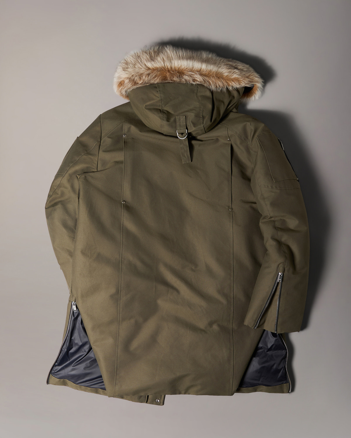 Moose Knuckles - M36MP230S - Original Stirling 2.0 Down Parka - MENS -  - Detail10