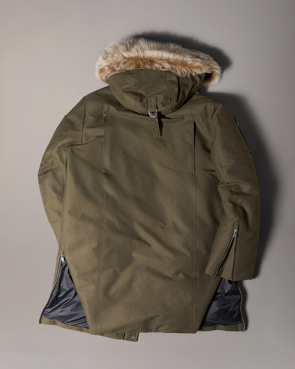 Moose Knuckles - M36MP230S - Original Stirling 2.0 Down Parka - MENS -  - Detail10