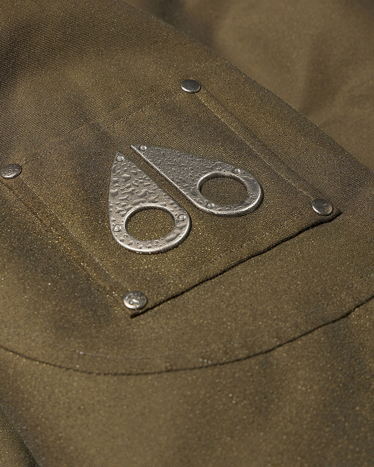 Moose Knuckles - M36MP230S - Original Stirling 2.0 Down Parka - MENS -  - Detail2