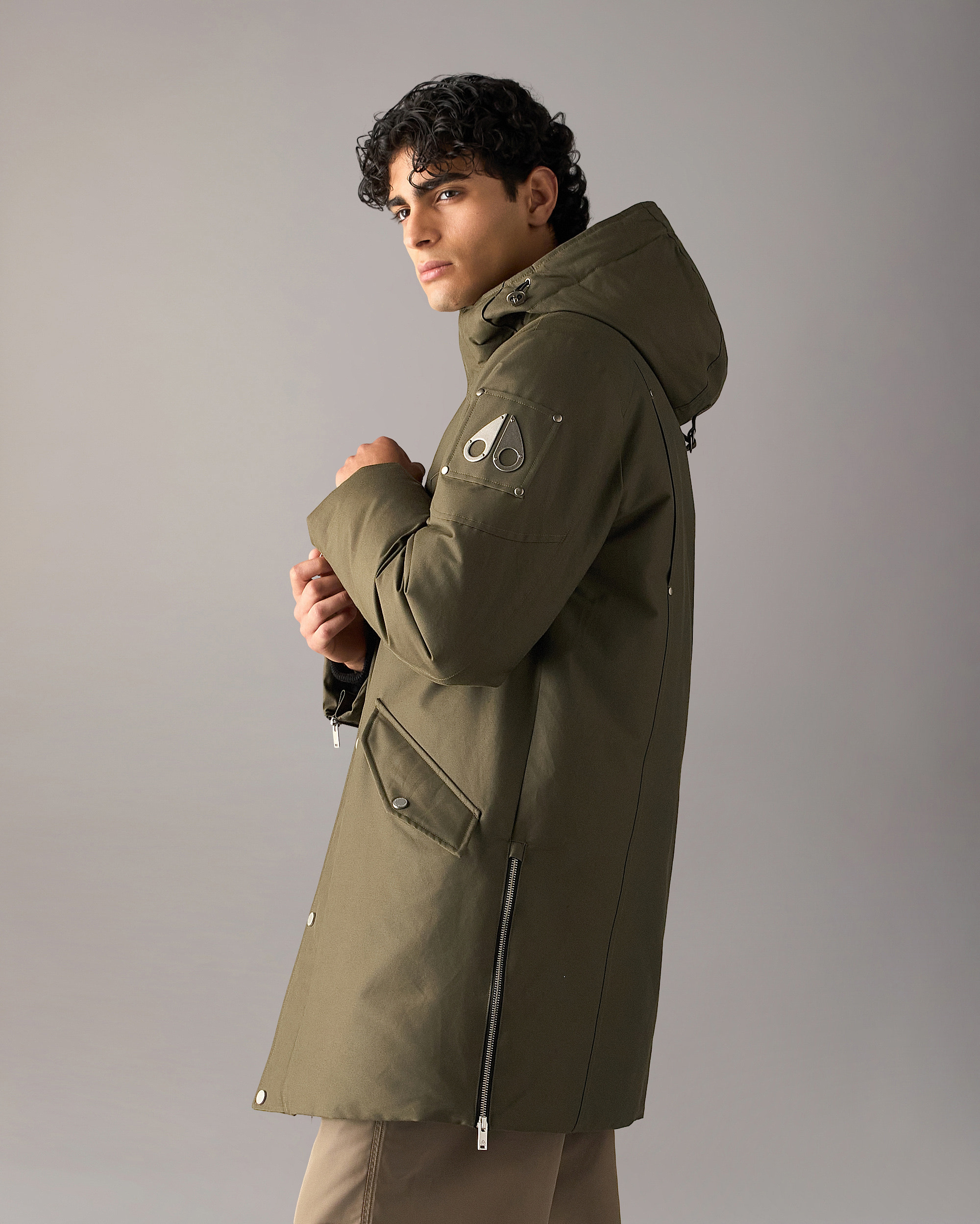 Moose Knuckles - M36MP230S - Original Stirling 2.0 Down Parka - MENS -  - Detail4
