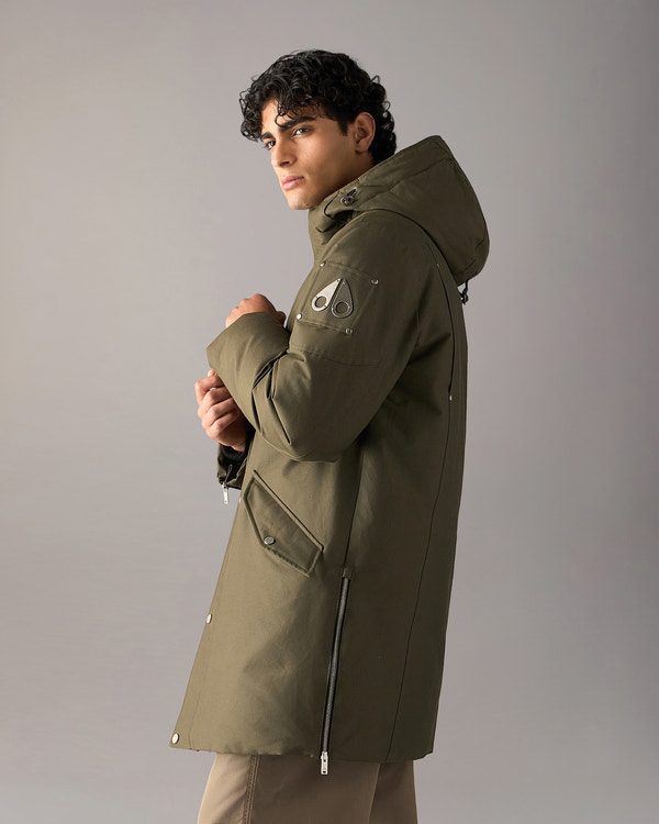 Moose Knuckles - M36MP230S - Original Stirling 2.0 Down Parka - MENS -  - Detail4