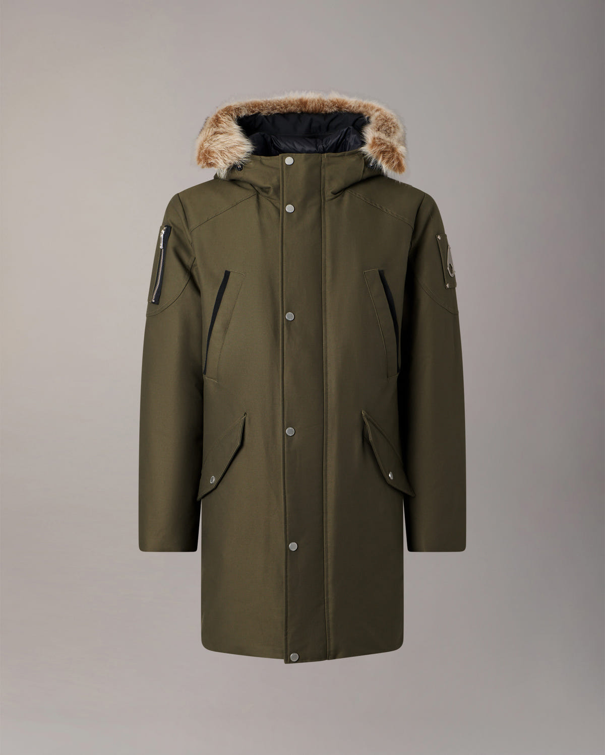 Moose Knuckles - M36MP230S - Original Stirling Down Parka - MENS -  - Detail8