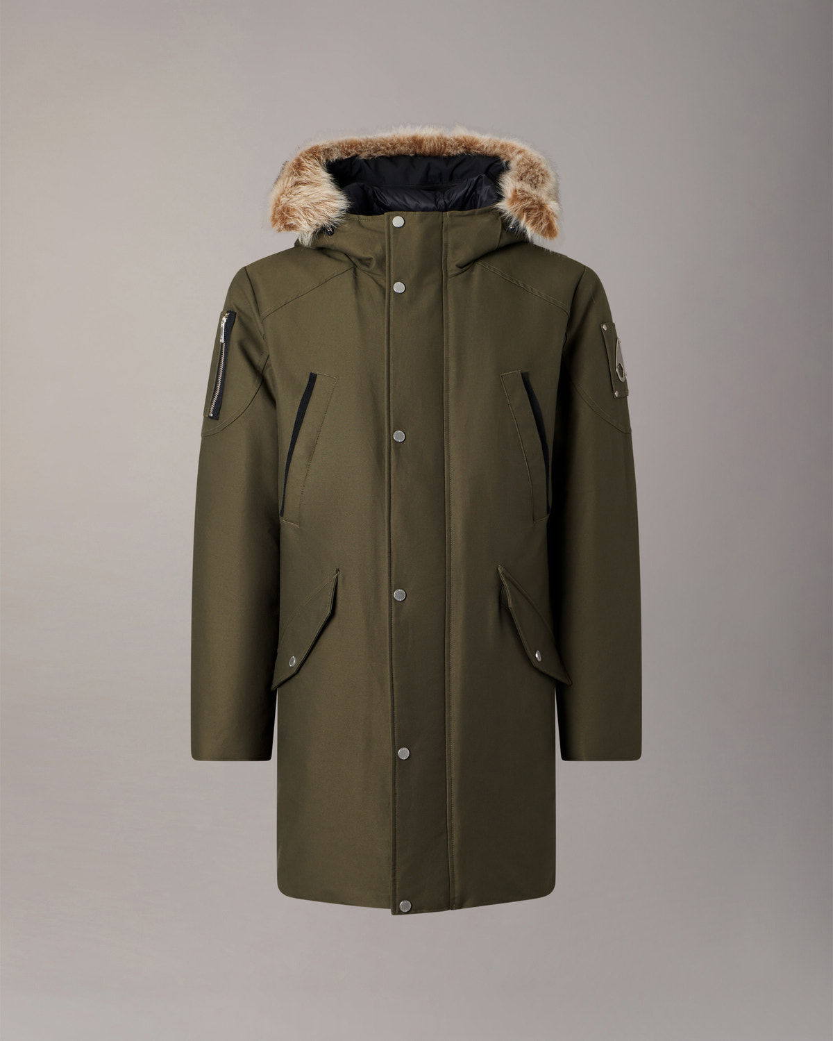 Moose Knuckles - M36MP230S - Original Stirling 2.0 Down Parka - MENS -  - Detail8