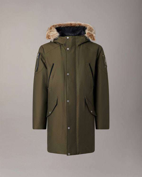 Moose Knuckles - M36MP230S - Original Stirling 2.0 Down Parka - MENS -  - Detail8