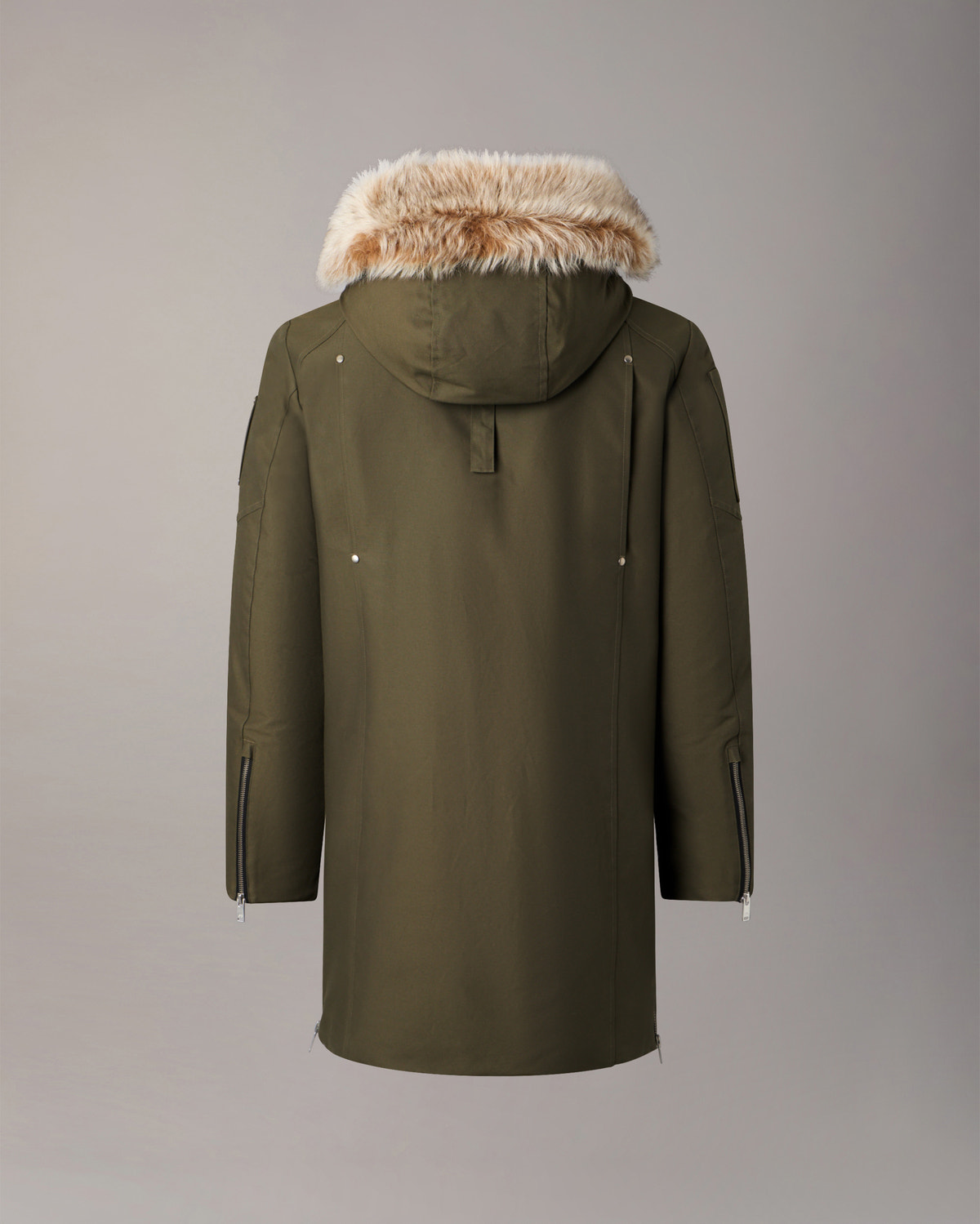 Moose Knuckles - M36MP230S - Original Stirling 2.0 Down Parka - MENS -  - Detail9