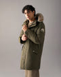 Moose Knuckles - M36MP230S - Original Stirling Down Parka - MENS -  - Front Category