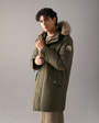 Moose Knuckles - M36MP230S - Original Stirling 2.0 Down Parka - MENS -  - Front Category