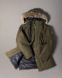 Moose Knuckles - M36MP230S - Original Stirling Down Parka - MENS -  - GM