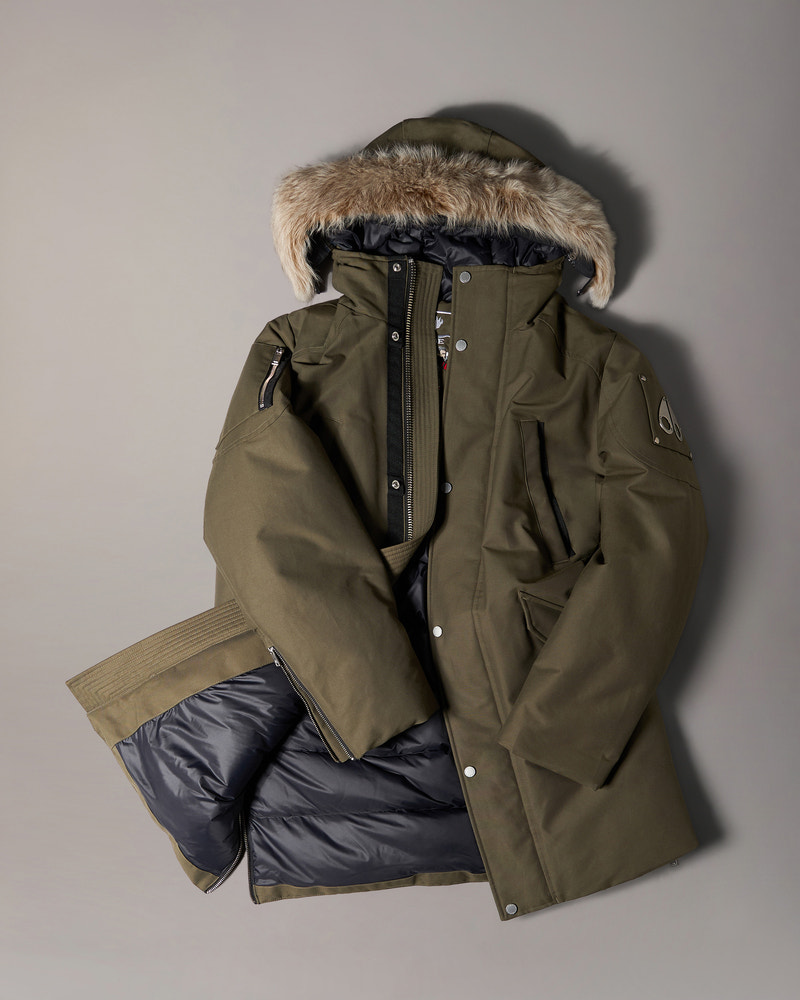 Moose Knuckles - M36MP230S - Original Stirling 2.0 Down Parka - MENS -  - GM