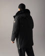 Moose Knuckles - M36MP230S - Original Stirling Down Parka - MENS -  - Back