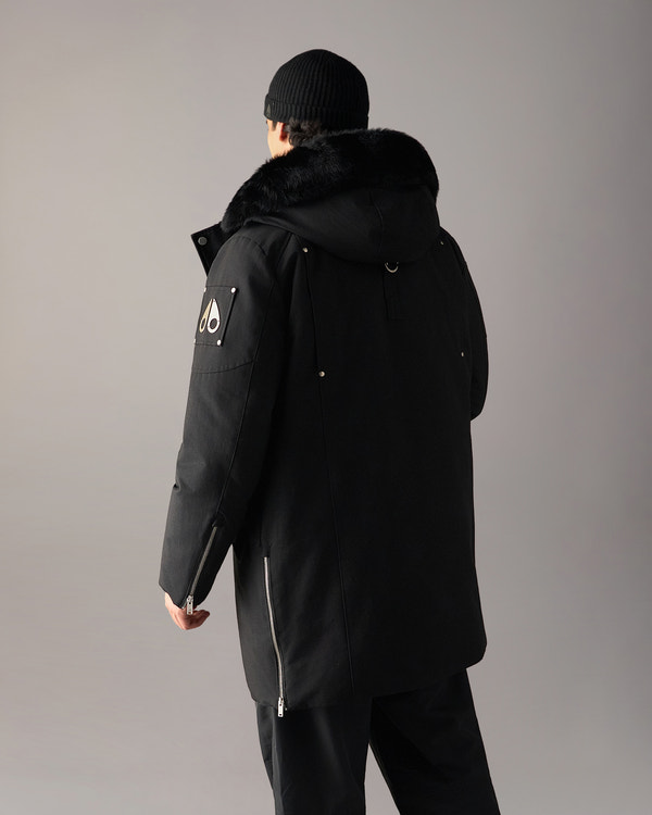 Moose Knuckles - M36MP230S - Original Stirling 2.0 Down Parka - MENS -  - Back