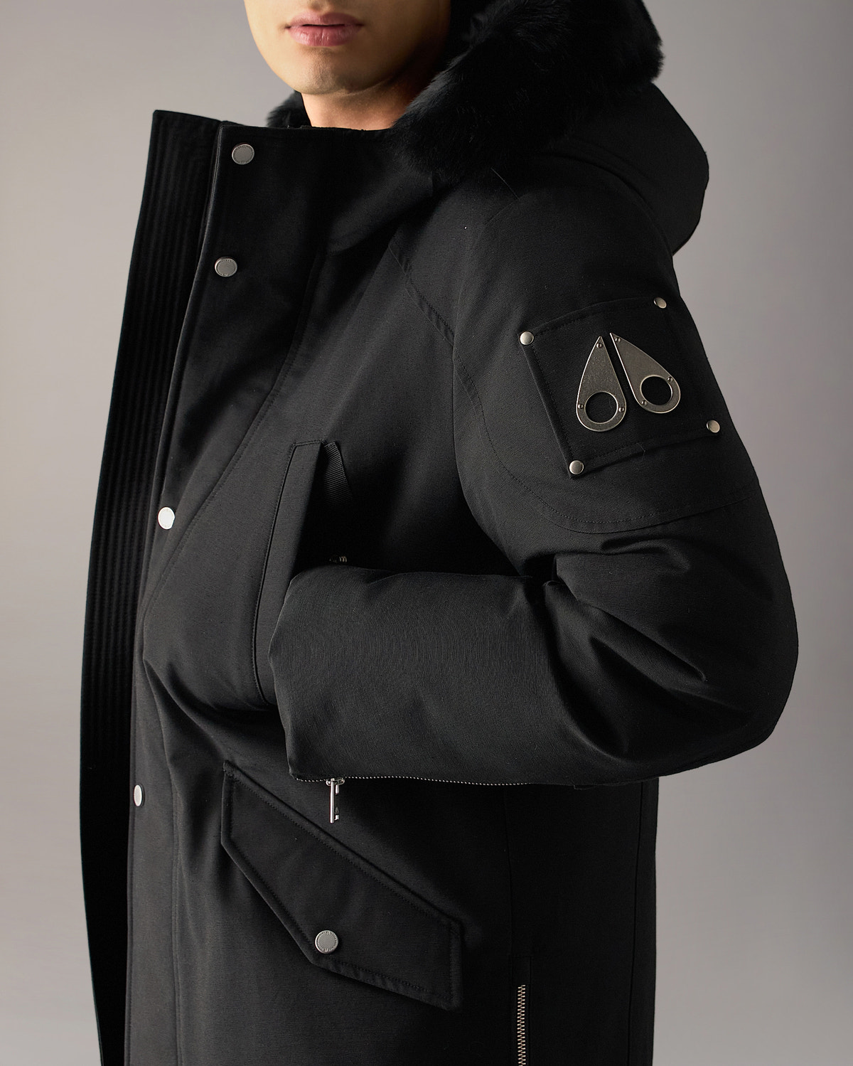 Moose Knuckles - M36MP230S - Original Stirling 2.0 Down Parka - MENS -  - Detail1