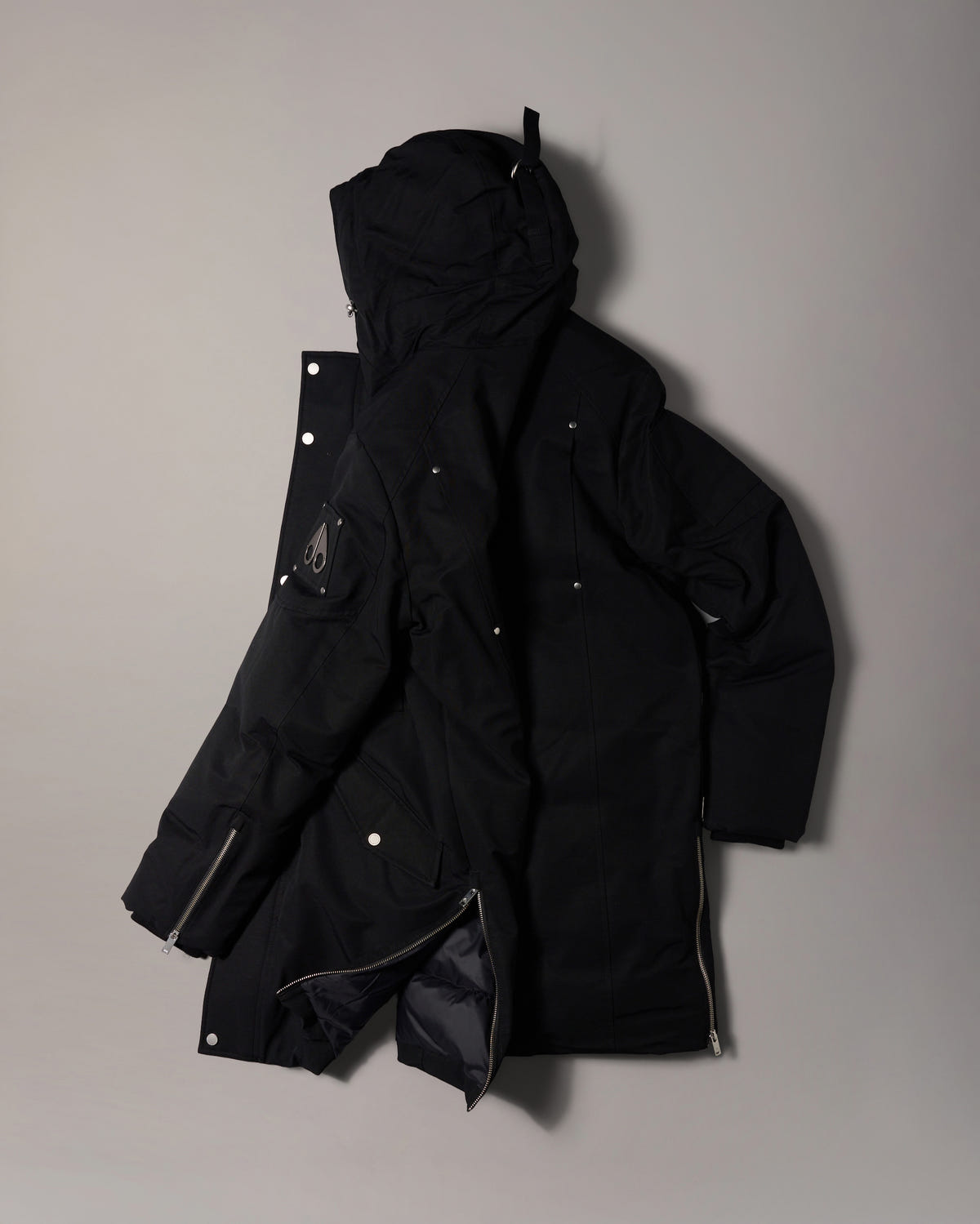 Moose Knuckles - M36MP230S - Original Stirling Down Parka - MENS -  - Detail10