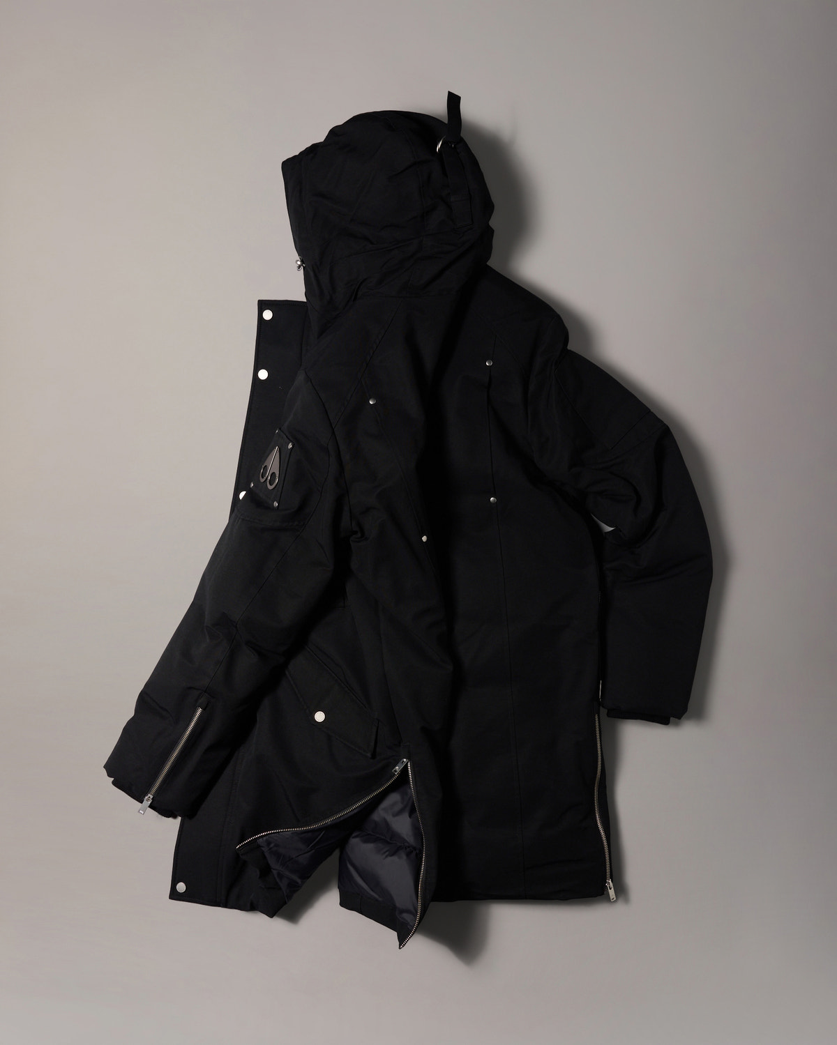 Moose Knuckles - M36MP230S - Original Stirling 2.0 Down Parka - MENS -  - Detail10