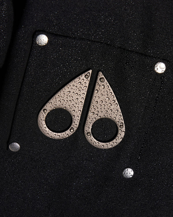 Moose Knuckles - M36MP230S - Original Stirling Down Parka - MENS -  - Detail2