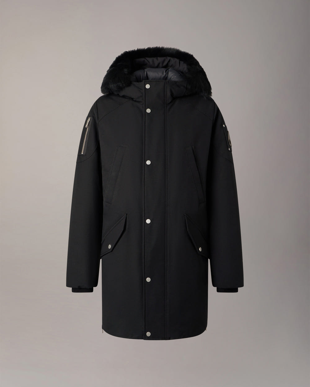 Moose Knuckles - M36MP230S - Original Stirling Down Parka - MENS -  - Detail8