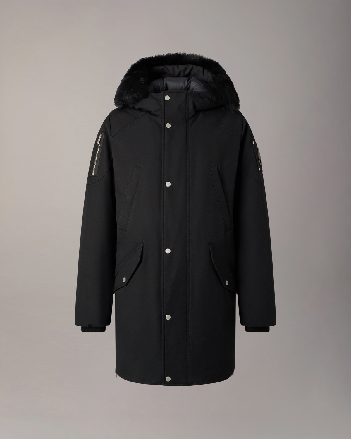 Moose Knuckles - M36MP230S - Original Stirling 2.0 Down Parka - MENS -  - Detail8