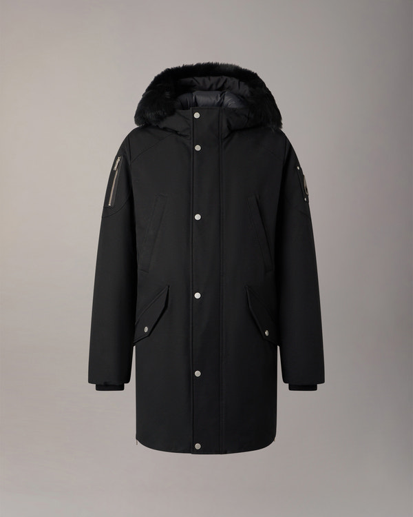 Moose Knuckles - M36MP230S - Original Stirling 2.0 Down Parka - MENS -  - Detail8