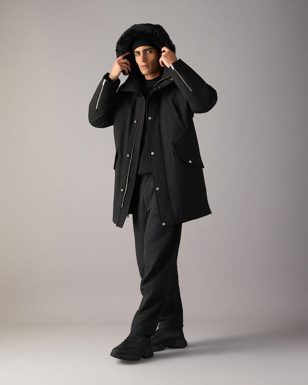 Moose Knuckles - M36MP230S - Original Stirling Down Parka - MENS -  - Front