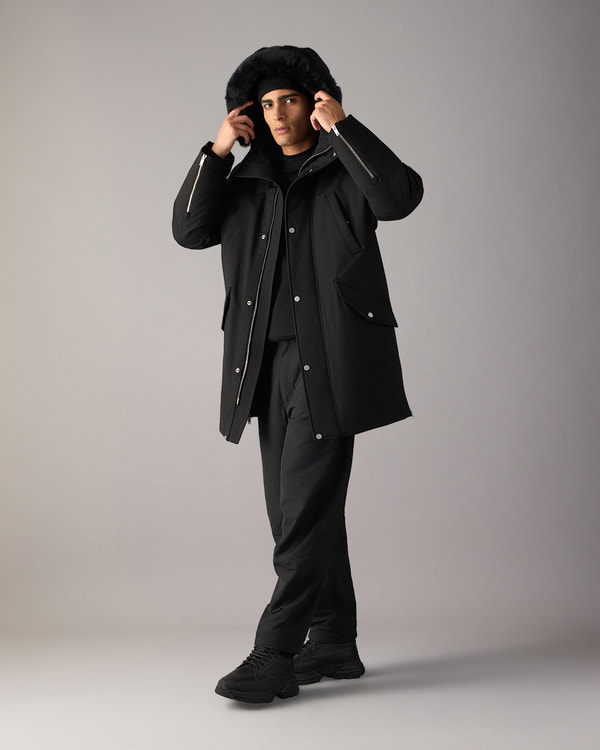 Moose Knuckles - M36MP230S - Original Stirling 2.0 Down Parka - MENS -  - Front