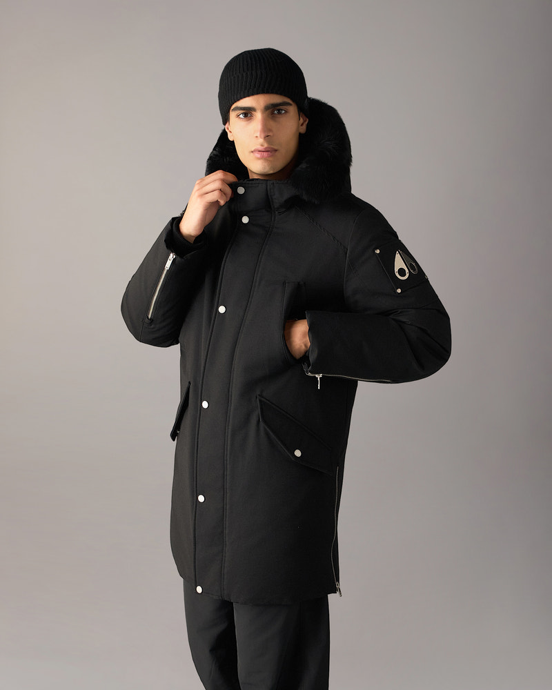 Moose Knuckles - M36MP230S - Original Stirling 2.0 Down Parka - MENS -  - Front Category