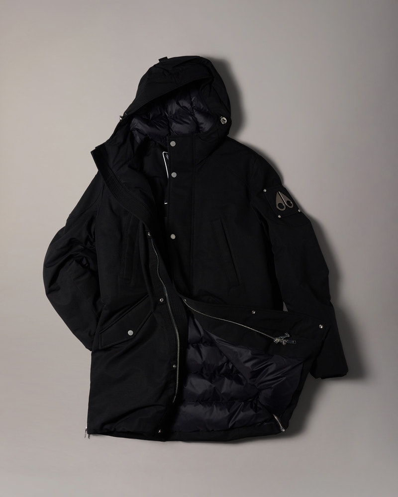 Moose Knuckles - M36MP230S - Original Stirling 2.0 Down Parka - MENS -  - GM