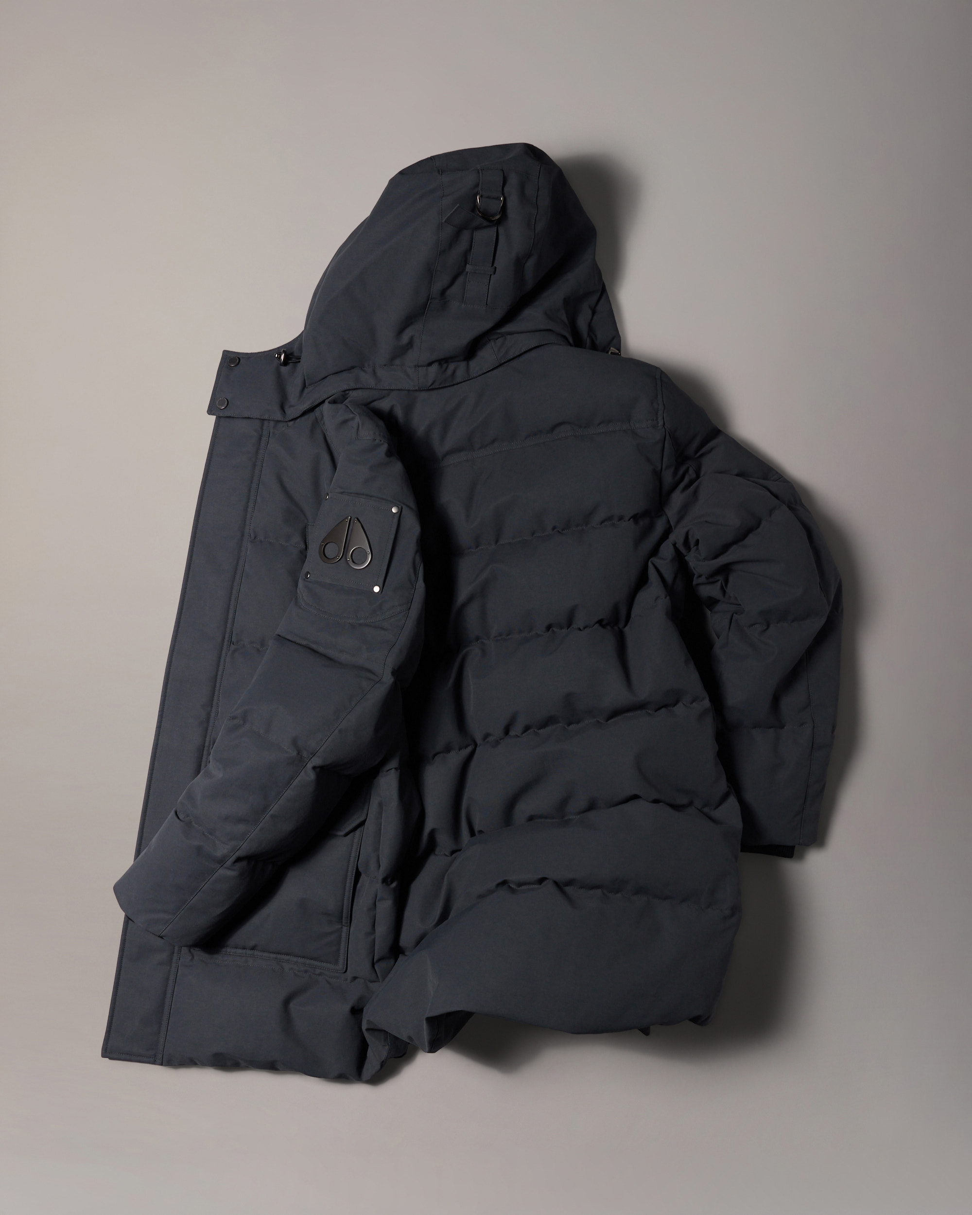 Moose Knuckles - M36MP237 - M BANFF PARKA - MENS -  - Detail10